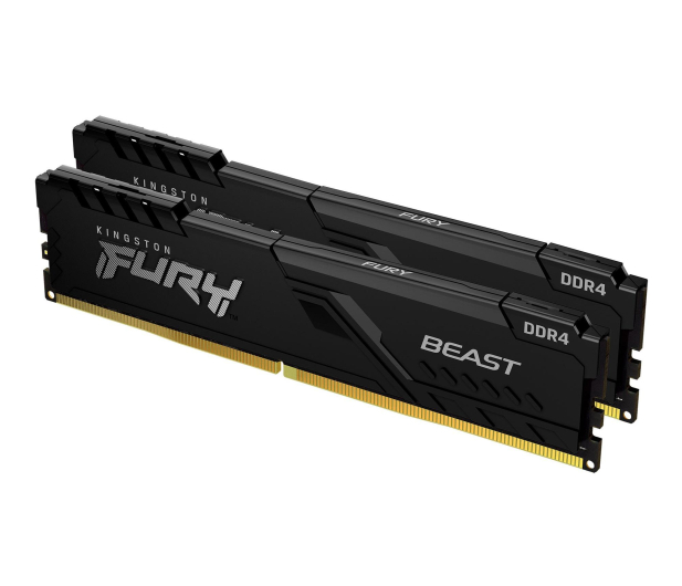 Kingston FURY 64GB (2x32GB) 3200MHz CL16 Beast Black - 667492 - zdjęcie 6